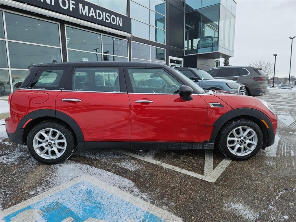 2016 MINI Clubman Cooper