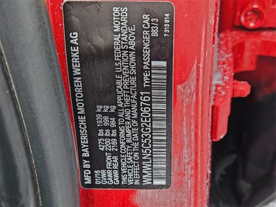 2016 MINI Clubman Cooper