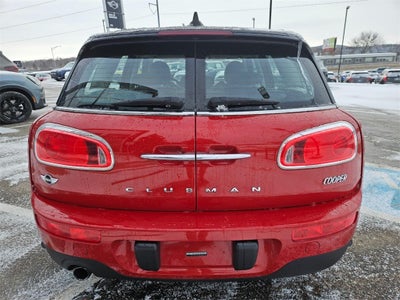 2016 MINI Clubman Cooper