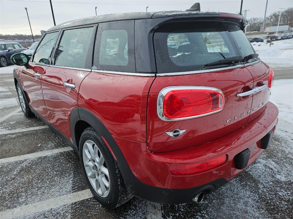 2016 MINI Clubman Cooper