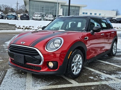 2016 MINI Clubman Cooper