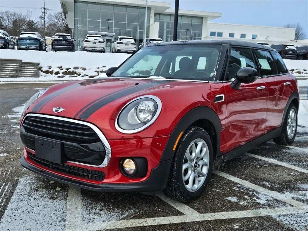 2016 MINI Clubman Cooper