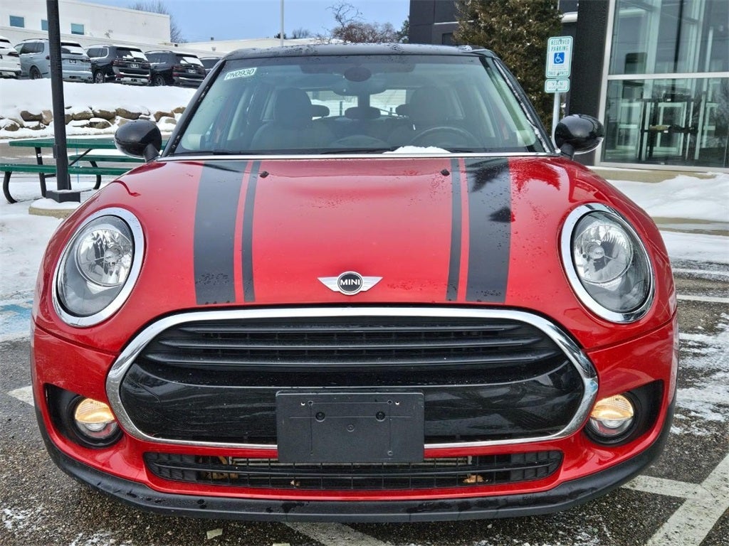 2016 MINI Clubman Cooper