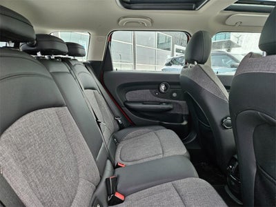 2016 MINI Clubman Cooper