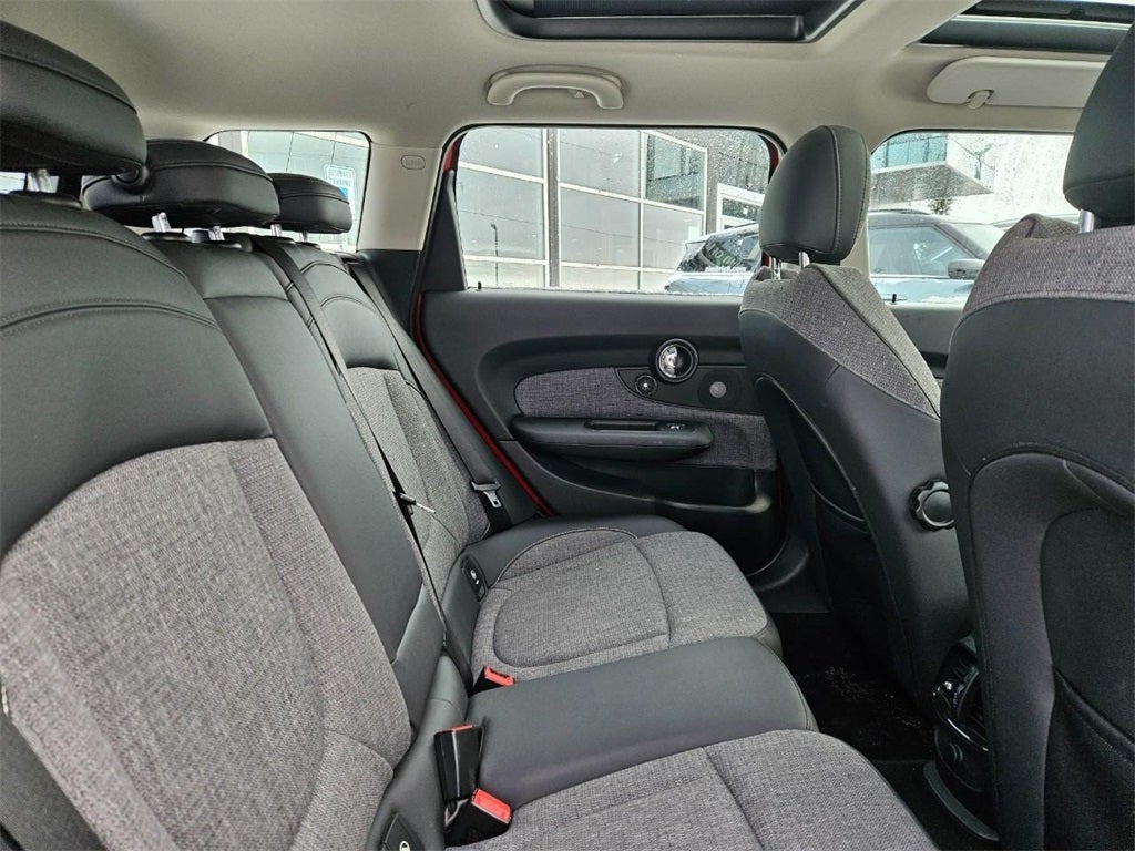 2016 MINI Clubman Cooper