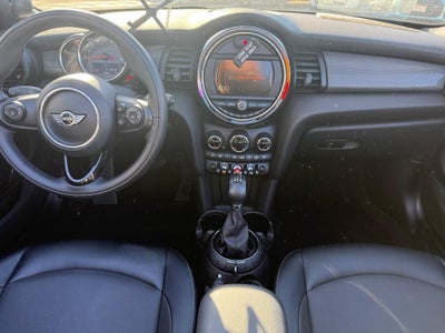 2017 MINI CONVERTIBLE Base