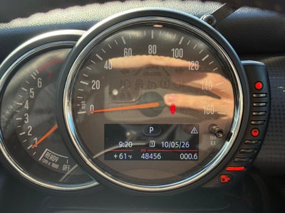 2017 MINI CONVERTIBLE Base