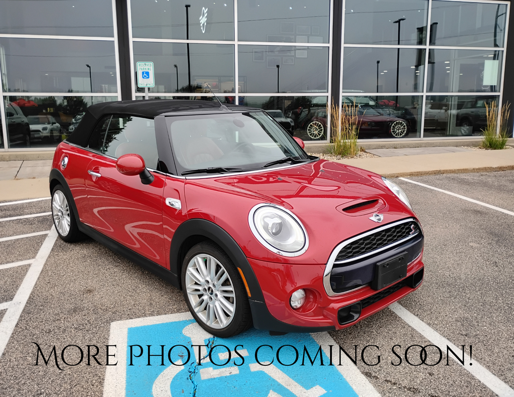 2017 MINI CONVERTIBLE Base