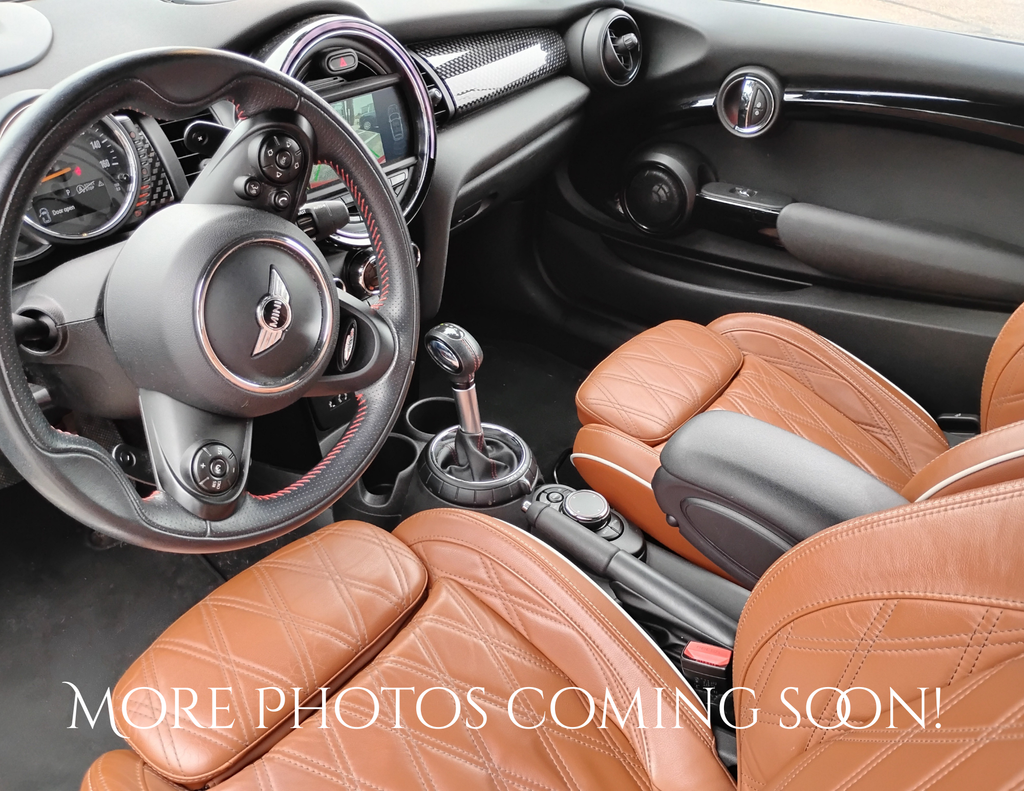 2017 MINI CONVERTIBLE Base