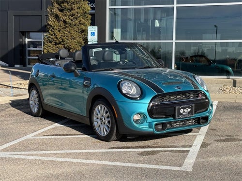 2016 MINI Cooper S Base