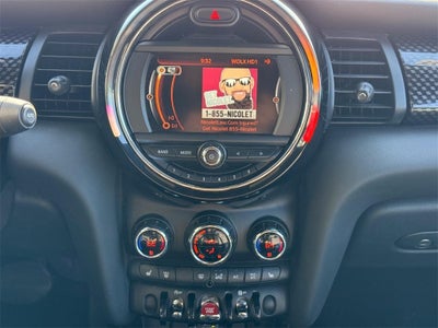 2016 MINI Cooper S Base