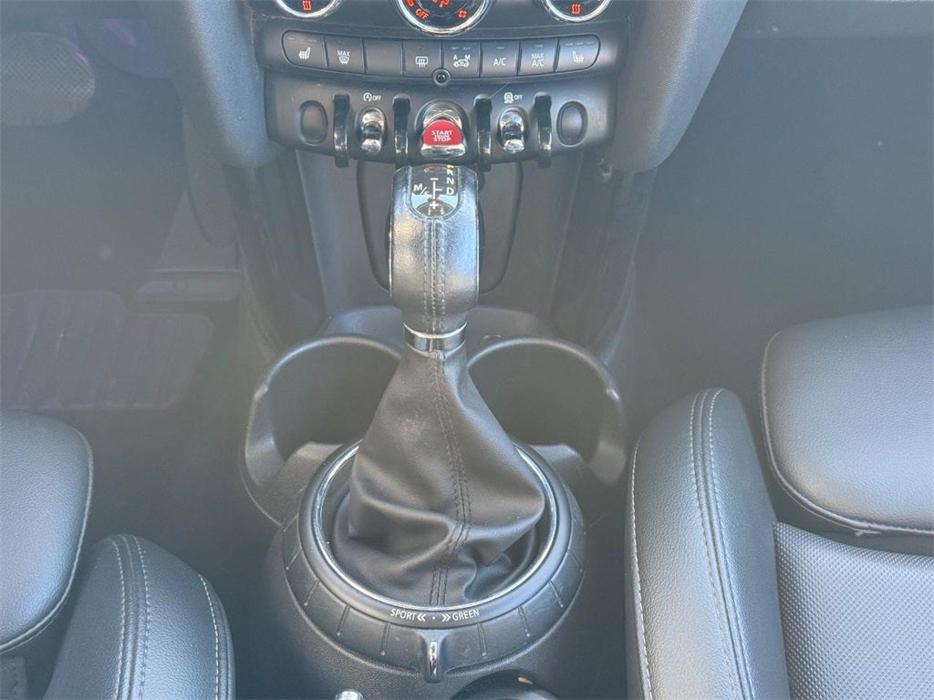 2016 MINI Cooper S Base