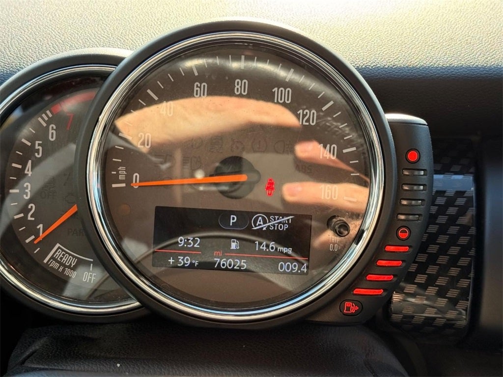 2016 MINI Cooper S Base