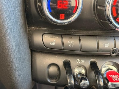 2016 MINI Cooper S Base