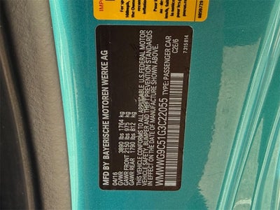 2016 MINI Cooper S Base