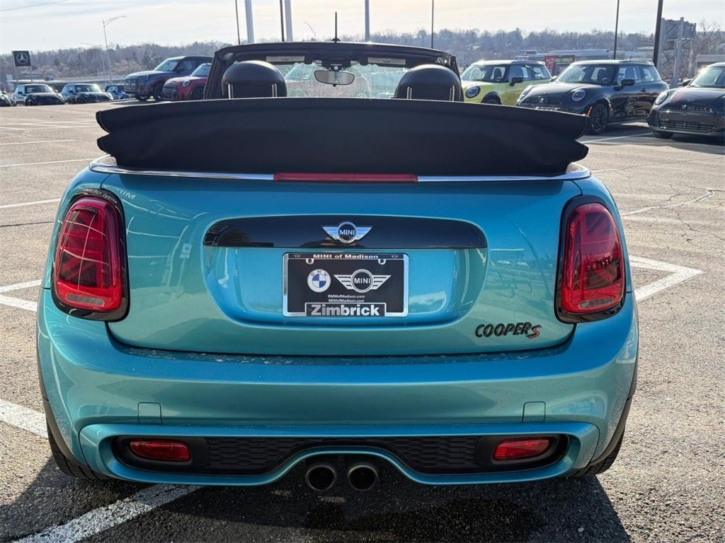 2016 MINI Cooper S Base