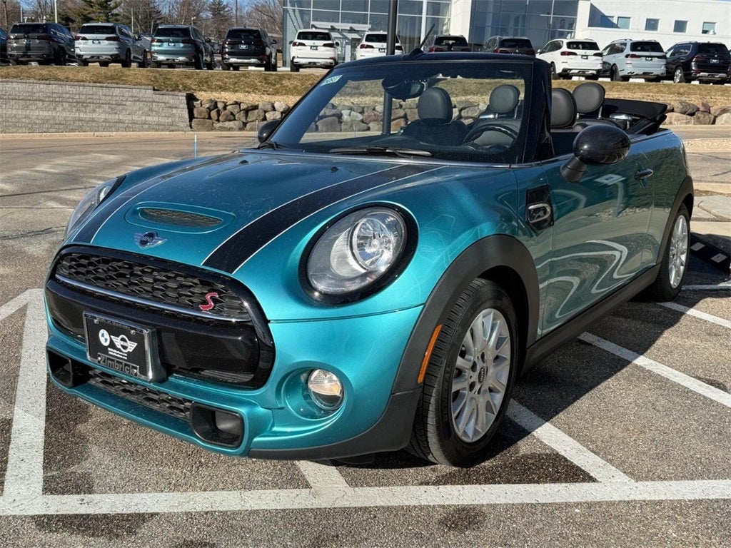 2016 MINI Cooper S Base