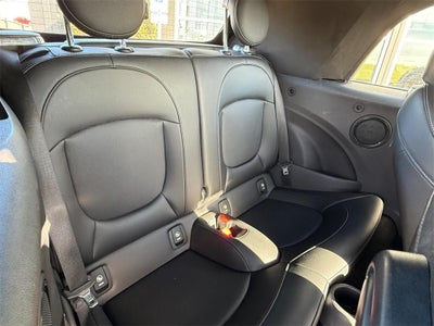 2016 MINI Cooper S Base