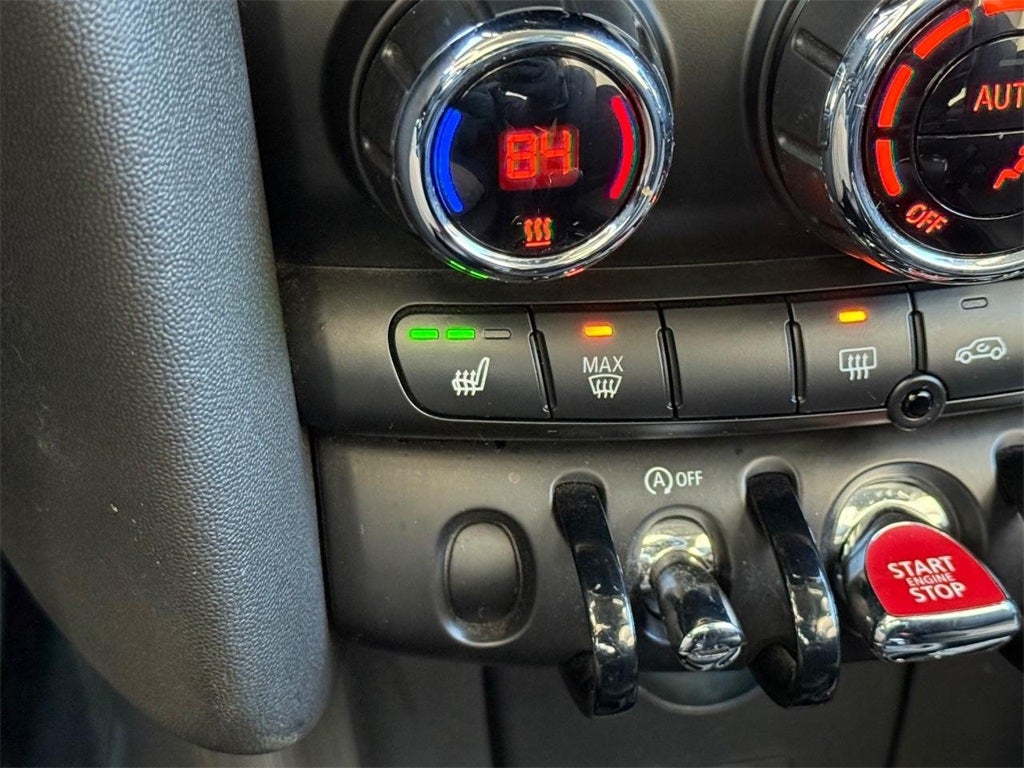 2020 MINI Convertible Cooper