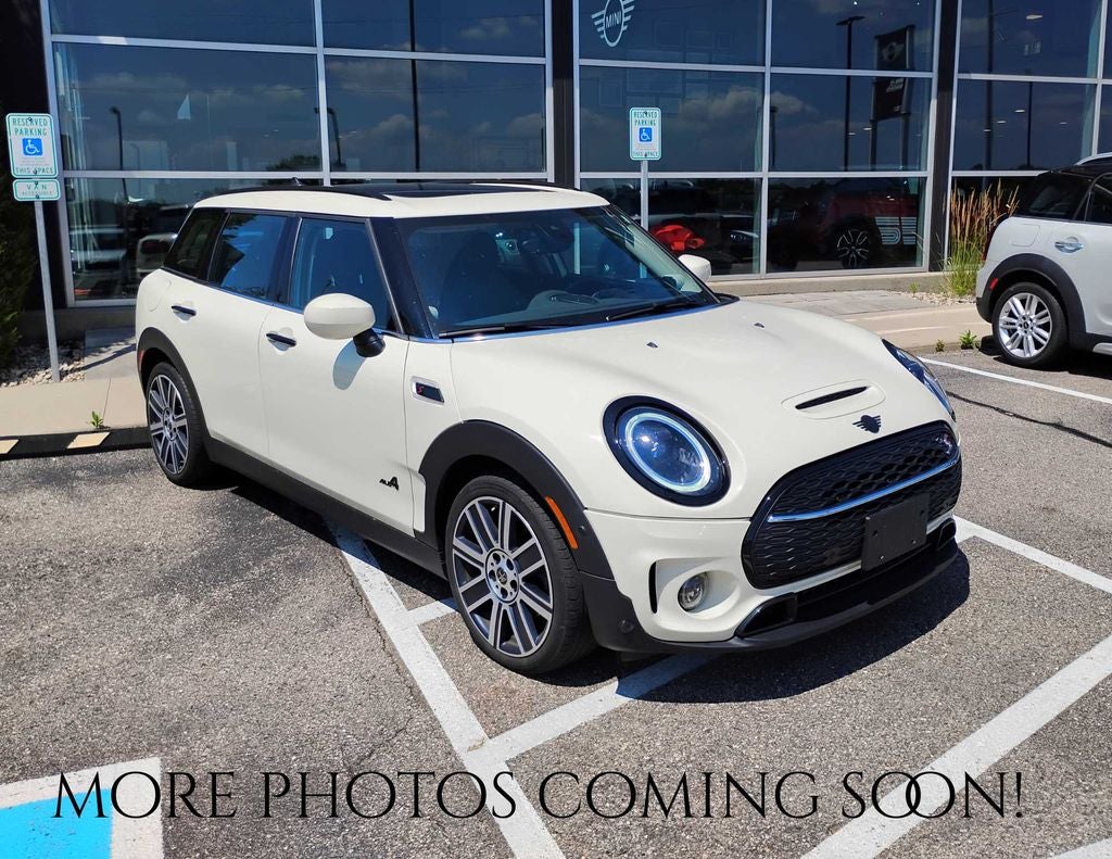 2023 MINI CLUBMAN Iconic