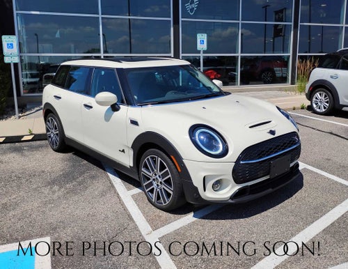 2023 MINI CLUBMAN Iconic