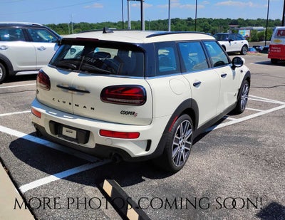 2023 MINI CLUBMAN Iconic
