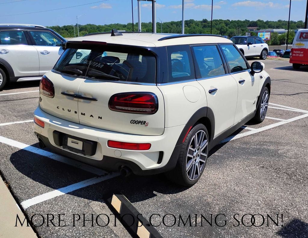 2023 MINI CLUBMAN Iconic
