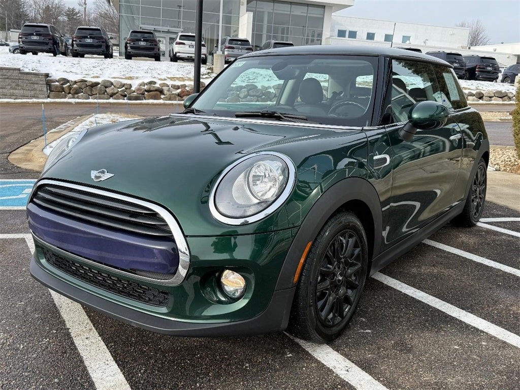 2018 MINI Hardtop 2 Door Cooper