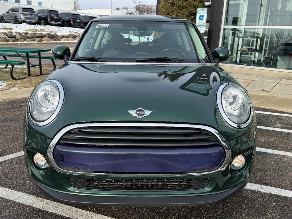2018 MINI Hardtop 2 Door Cooper