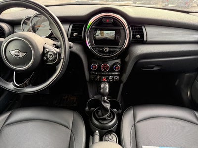 2018 MINI Hardtop 2 Door Cooper