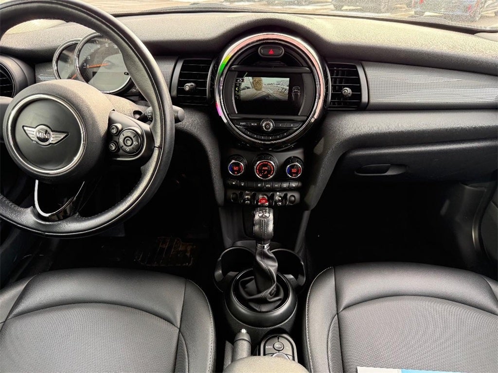 2018 MINI Hardtop 2 Door Cooper