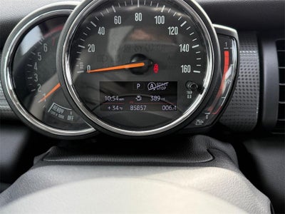 2018 MINI Hardtop 2 Door Cooper