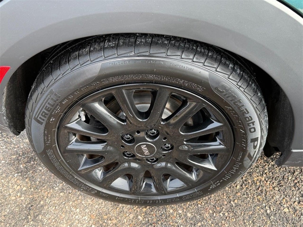 2018 MINI Hardtop 2 Door Cooper