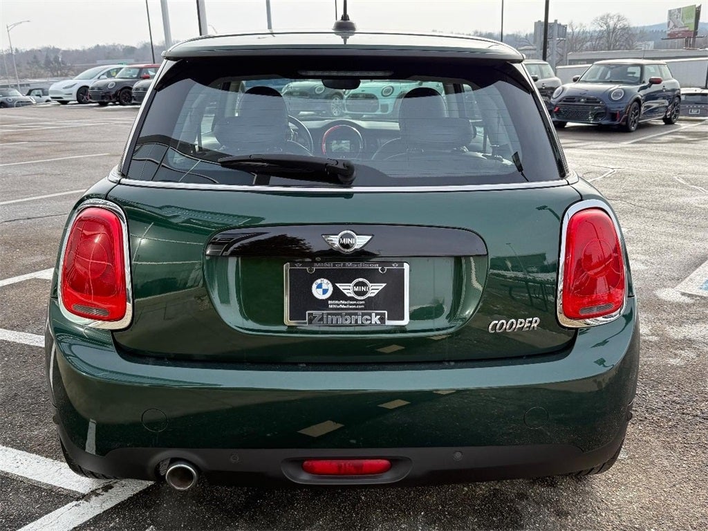 2018 MINI Hardtop 2 Door Cooper