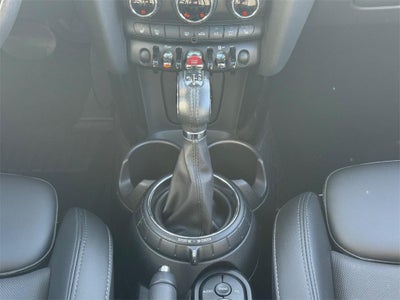 2017 MINI Hardtop 2 Door Cooper S