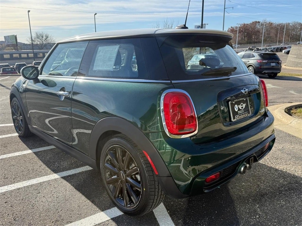 2017 MINI Hardtop 2 Door Cooper S