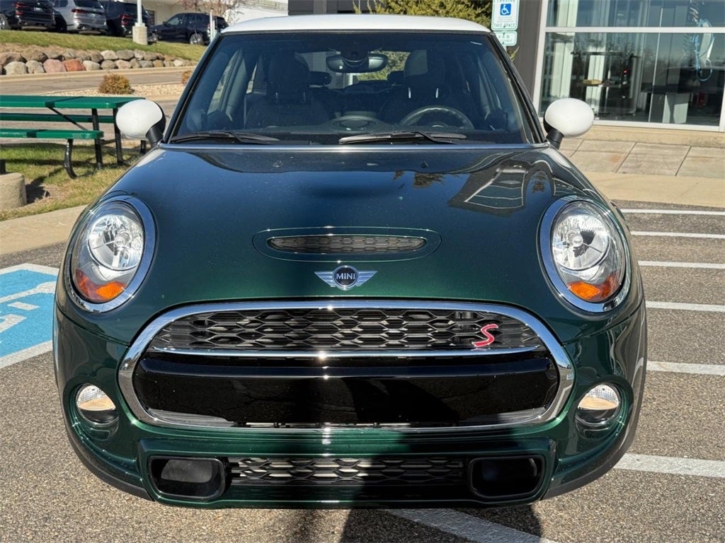 2017 MINI Hardtop 2 Door Cooper S