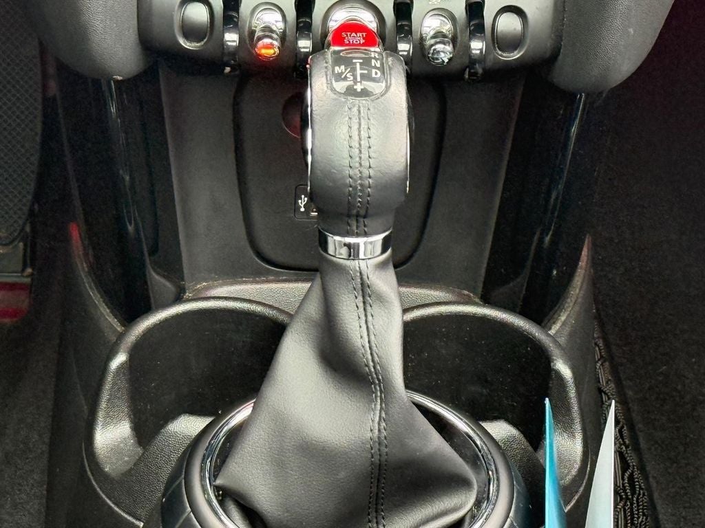 2017 MINI HARDTOP 2 DOOR Base