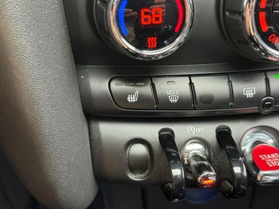 2017 MINI HARDTOP 2 DOOR Base