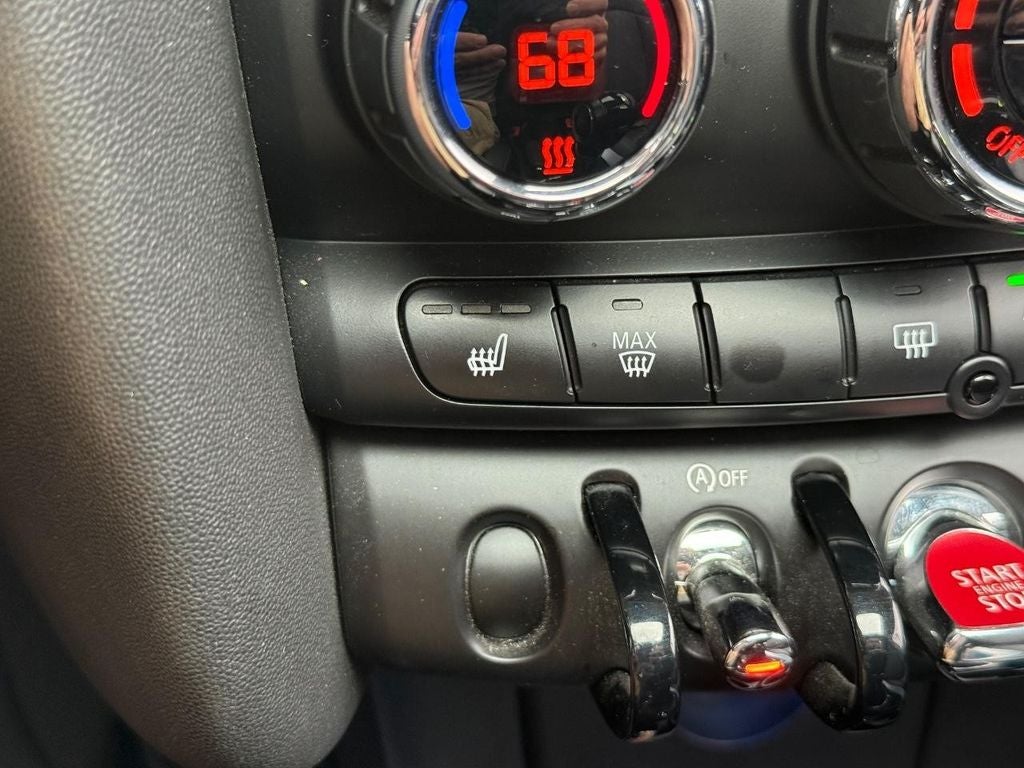 2017 MINI HARDTOP 2 DOOR Base