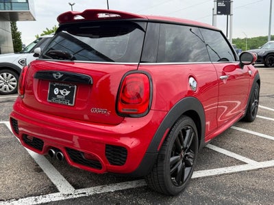 2017 MINI HARDTOP 2 DOOR Base