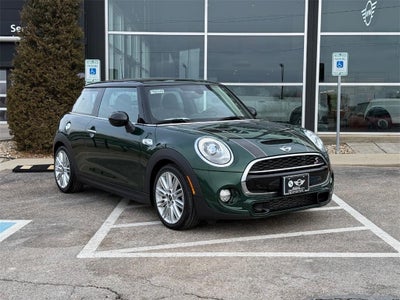 2015 MINI HARDTOP 2 DOOR Base