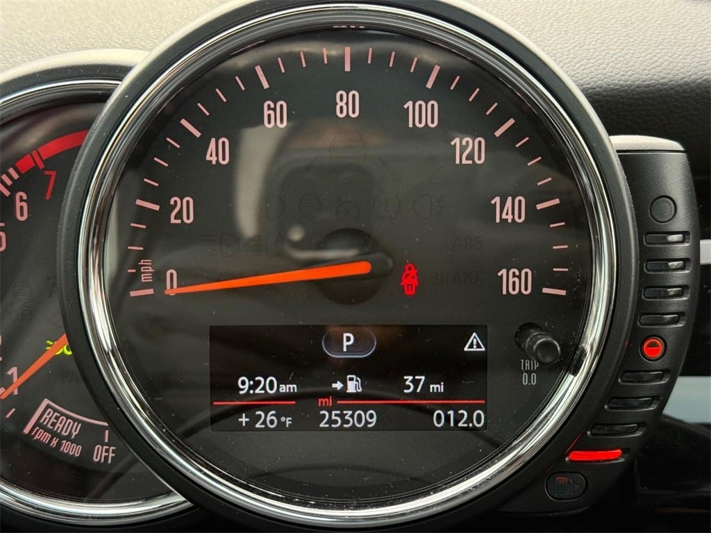 2015 MINI HARDTOP 2 DOOR Base