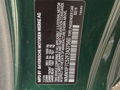 2015 MINI HARDTOP 2 DOOR Base