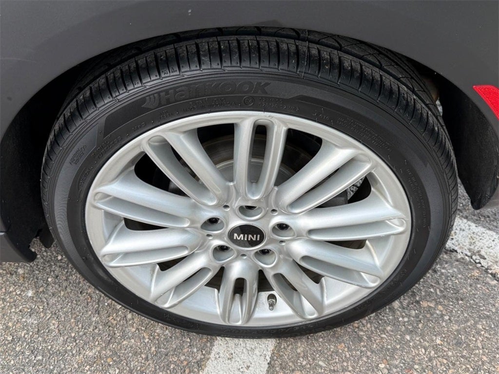2015 MINI HARDTOP 2 DOOR Base