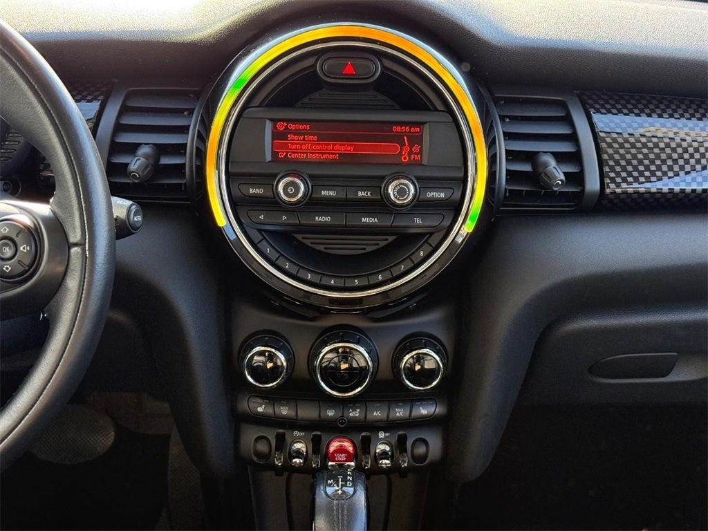 2016 MINI Cooper S Base