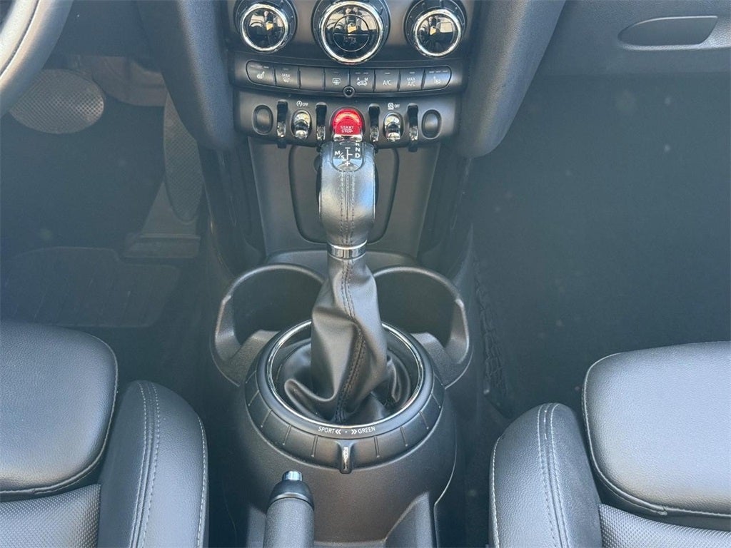 2016 MINI Cooper S Base