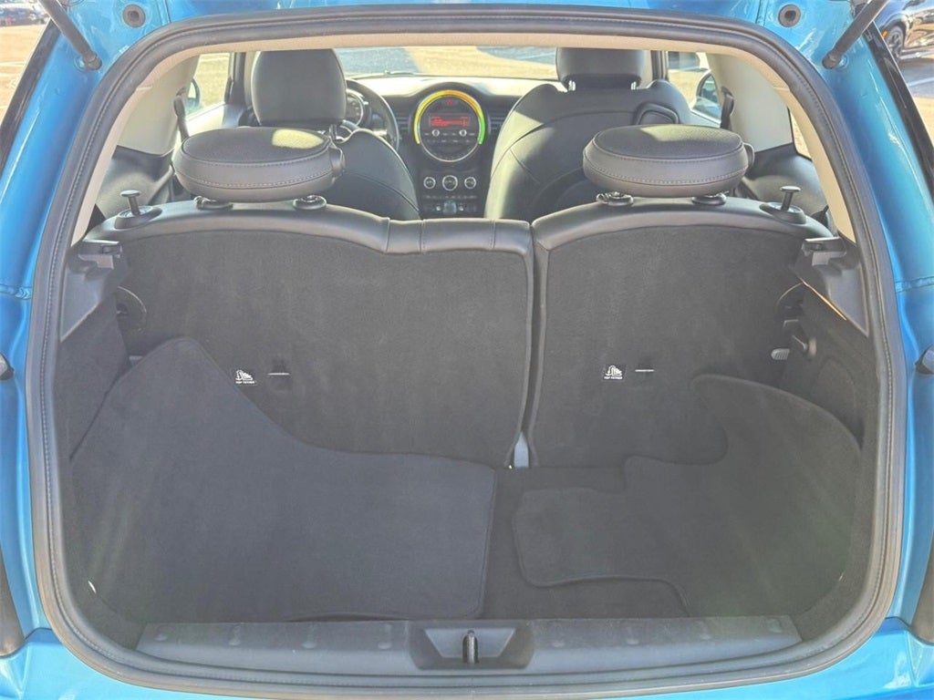 2016 MINI Cooper S Base