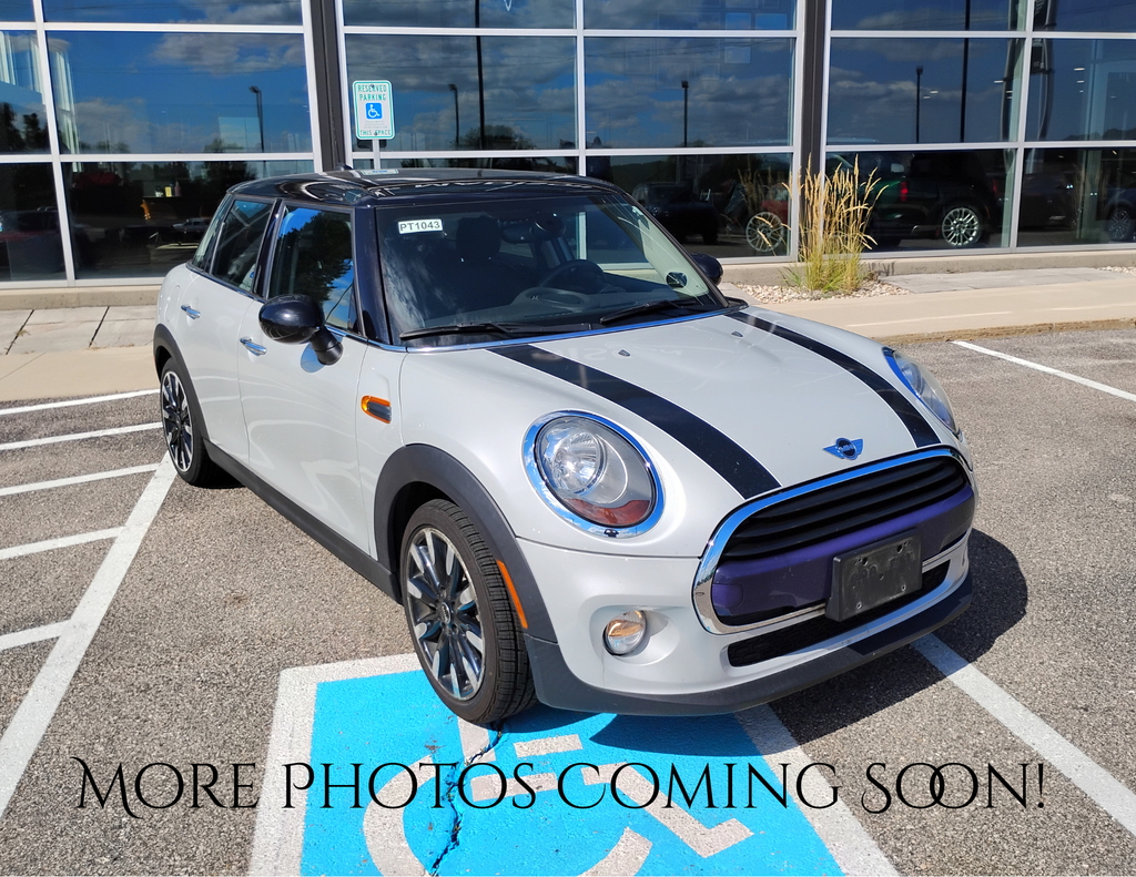 2016 MINI Cooper Base