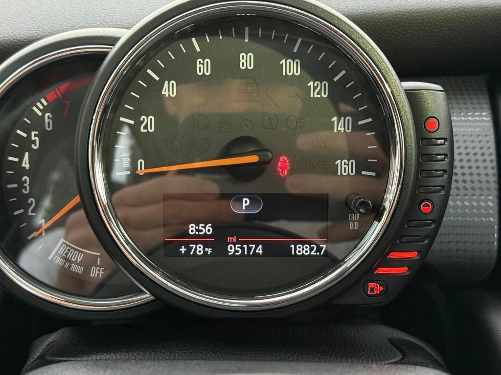2016 MINI HARDTOP 4 DOOR Base